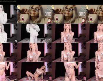melissaallens — 70 minute Chaturbate female cam show recording, 720p, Feb 23, 2020