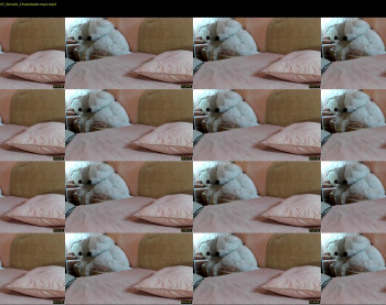 meryfoxxx — 12 minute Chaturbate female cam show recording, 1080p, Feb 23, 2020