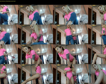 meryfoxxx — 71 minute Chaturbate female cam show recording, 1080p, Feb 23, 2020