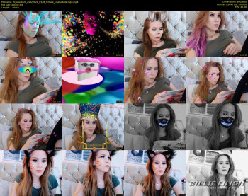 myassistant — 61 minute Chaturbate female cam show recording, 480p, Feb 24, 2020