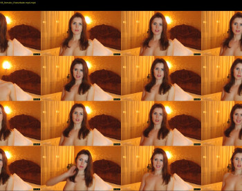 mysophiee — 4 minute Chaturbate female cam show recording, 720p, Feb 24, 2020