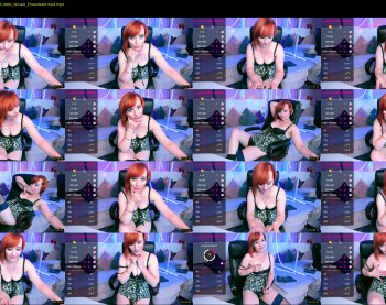 naughtymilane — 72 minute Chaturbate female cam show recording, 1080p, Feb 23, 2020