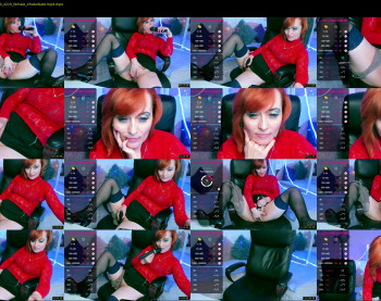 naughtymilane — 70 minute Chaturbate female cam show recording, 1080p, Feb 23, 2020