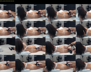 passiekoppel — 24 minute Chaturbate couple cam show recording, 1080p, Feb 23, 2020