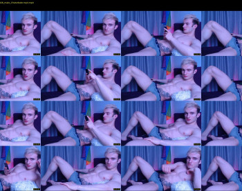 paul_rubini — 9 minute Chaturbate male cam show recording, 720p, Feb 24, 2020