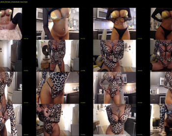 persianangel — 70 minute Chaturbate female cam show recording, 1080p, Feb 24, 2020