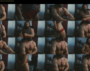 phil_chambers — 68 minute Chaturbate male cam show recording, 1080p, Feb 23, 2020
