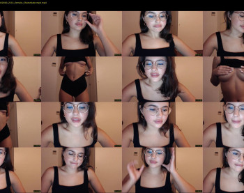 playnofuckinggames — 43 minute Chaturbate female cam show recording, 720p, Feb 23, 2020