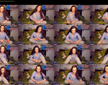 ps4pro — 71 minute Chaturbate female cam show recording, 720p, Feb 24, 2020