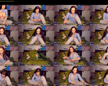 ps4pro — 71 minute Chaturbate female cam show recording, 720p, Feb 24, 2020