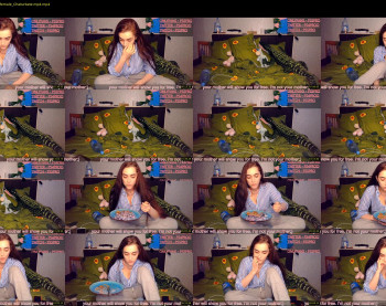 ps4pro — 45 minute Chaturbate female cam show recording, 720p, Feb 24, 2020