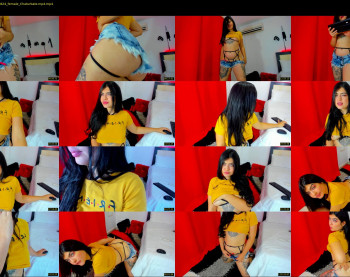 queenlamia — 71 minute Chaturbate female cam show recording, 1080p, Feb 23, 2020