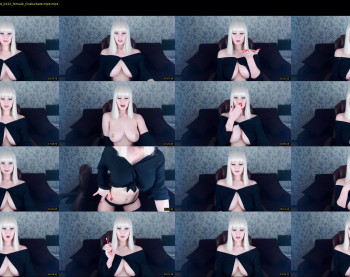queensy_sins_x — 61 minute Chaturbate female cam show recording, 720p, Feb 24, 2020