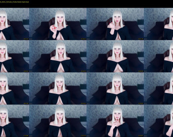 queensy_sins_x — 17 minute Chaturbate female cam show recording, 720p, Feb 24, 2020