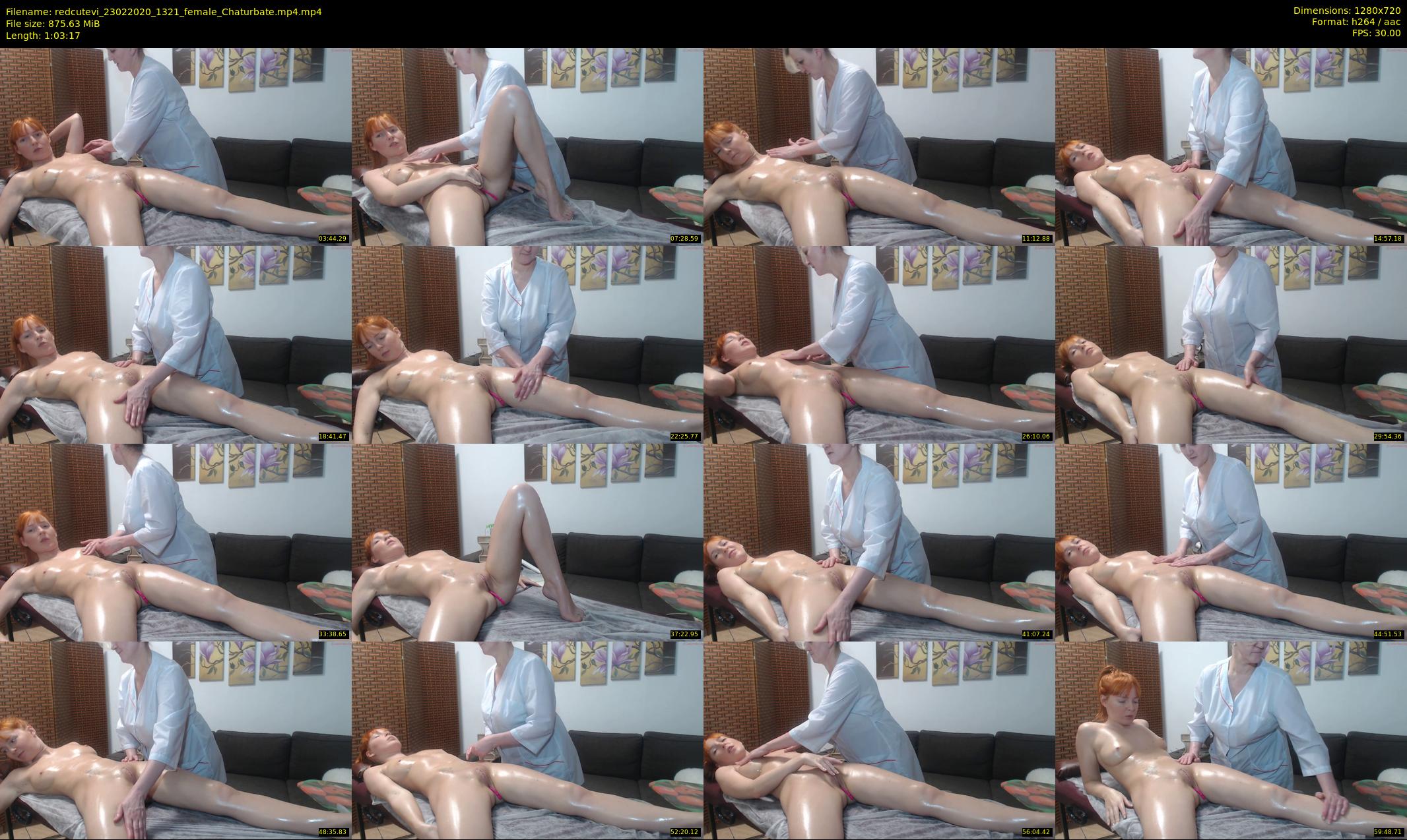 redcutevi — 64 minute Chaturbate female cam show recording, 720p, Feb 23, 2020