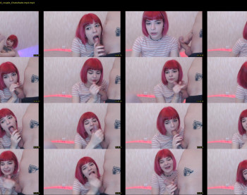 slamlust — 36 minute Chaturbate couple cam show recording, 720p, Feb 23, 2020