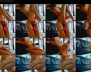 star_gazing — 3 minute Chaturbate female cam show recording, 1080p, Feb 24, 2020
