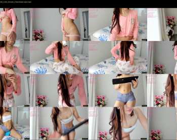 sweety_rinushka_ — 73 minute Chaturbate female cam show recording, 1080p, Feb 23, 2020