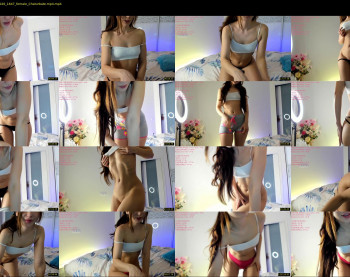 sweety_rinushka_ — 71 minute Chaturbate female cam show recording, 1080p, Feb 23, 2020