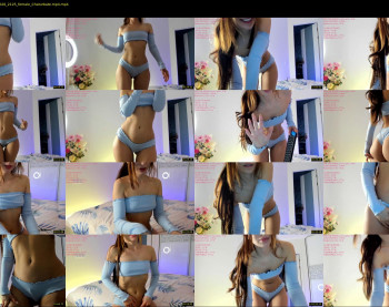 sweety_rinushka_ — 72 minute Chaturbate female cam show recording, 1080p, Feb 23, 2020