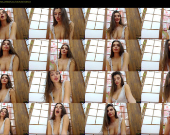sylvieadorablegrl_ — 27 minute Chaturbate female cam show recording, 1080p, Feb 23, 2020