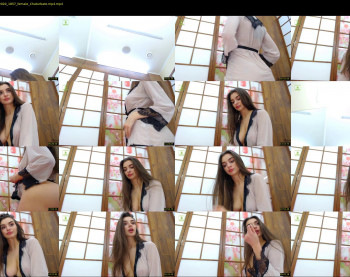sylvieadorablegrl_ — 33 minute Chaturbate female cam show recording, 1080p, Feb 23, 2020