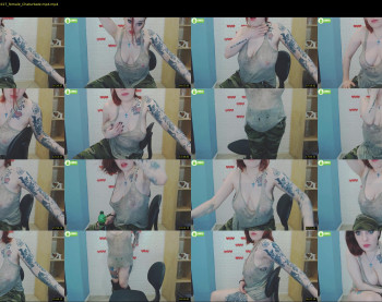 temptingfox — 42 minute Chaturbate female cam show recording, 720p, Feb 23, 2020
