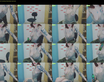 temptingfox — 27 minute Chaturbate female cam show recording, 720p, Feb 23, 2020