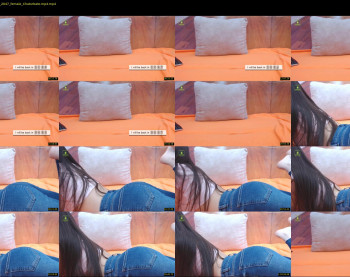 terryadorable — 73 minute Chaturbate female cam show recording, 1080p, Feb 23, 2020