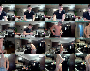 thejohnnystone — 23 minute Chaturbate male cam show recording, 720p, Feb 24, 2020