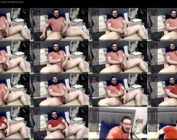 trojanbrit — 48 minute Chaturbate male cam show recording, 1080p, Feb 24, 2020