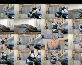 tunderose — 71 minute Chaturbate female cam show recording, 1080p, Feb 23, 2020
