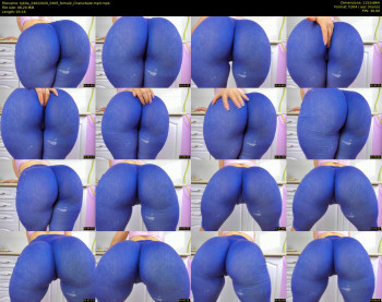 tykita — 4 minute Chaturbate female cam show recording, 720p, Feb 24, 2020