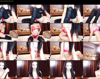 verasun — 54 minute Chaturbate female cam show recording, 720p, Feb 23, 2020