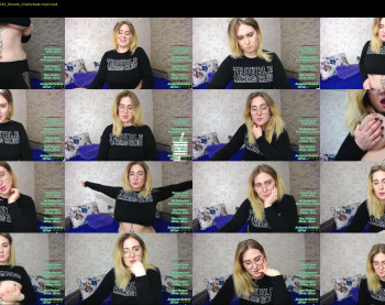 victoriafalls — 114 minute Chaturbate female cam show recording, 720p, Feb 23, 2020