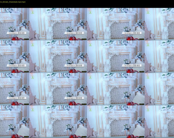 vikkilustful — 5 minute Chaturbate female cam show recording, 1080p, Feb 24, 2020