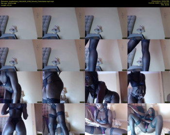xjupiterhotx — 46 minute Chaturbate female cam show recording, 720p, Feb 23, 2020