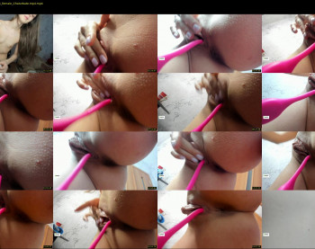 yesonee — 21 minute Chaturbate female cam show recording, 720p, Feb 23, 2020