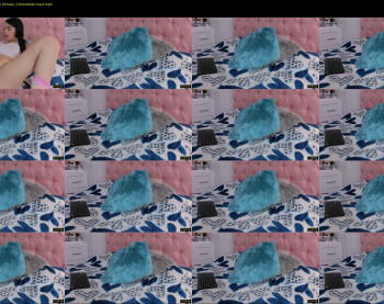 yorgely_ — 29 minute Chaturbate female cam show recording, 1080p, Feb 23, 2020