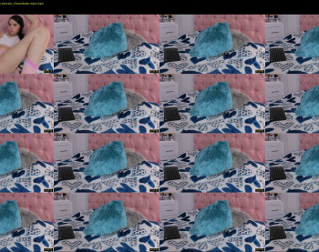 yorgely_ — 30 minute Chaturbate female cam show recording, 1080p, Feb 23, 2020
