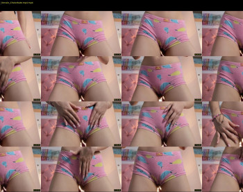 yorgely_ — 27 minute Chaturbate female cam show recording, 1080p, Feb 23, 2020
