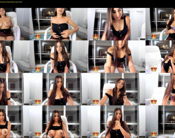 zoeliiv — 70 minute Chaturbate female cam show recording, 1080p, Feb 24, 2020