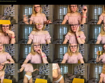 69littlebig69 — 36 minute Chaturbate couple cam show recording, 720p, Feb 24, 2020