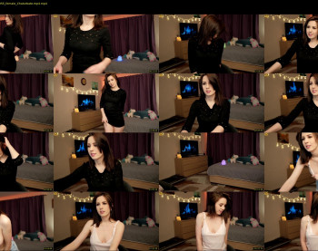 _blackbee_ — 70 minute Chaturbate female cam show recording, 1080p, Feb 25, 2020