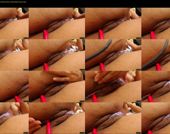 _gabi_lovers — 9 minute Chaturbate female cam show recording, 720p, Feb 24, 2020