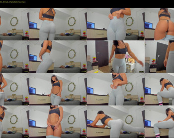 _gabrielle_ — 38 minute Chaturbate female cam show recording, 720p, Feb 25, 2020
