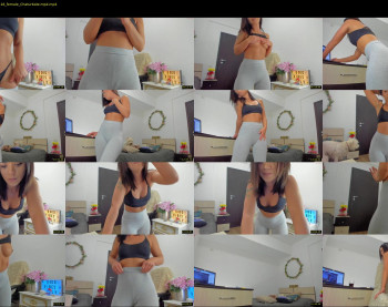 _gabrielle_ — 36 minute Chaturbate female cam show recording, 720p, Feb 25, 2020