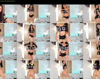 abie_owen — 71 minute Chaturbate female cam show recording, 1080p, Feb 25, 2020