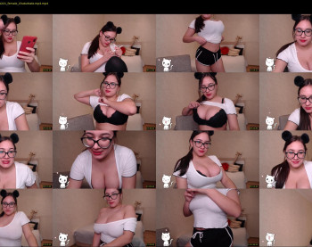airbags2000 — 70 minute Chaturbate female cam show recording, 1080p, Feb 24, 2020