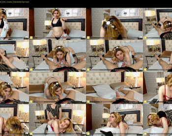 albaandthayron — 71 minute Chaturbate couple cam show recording, 720p, Feb 24, 2020